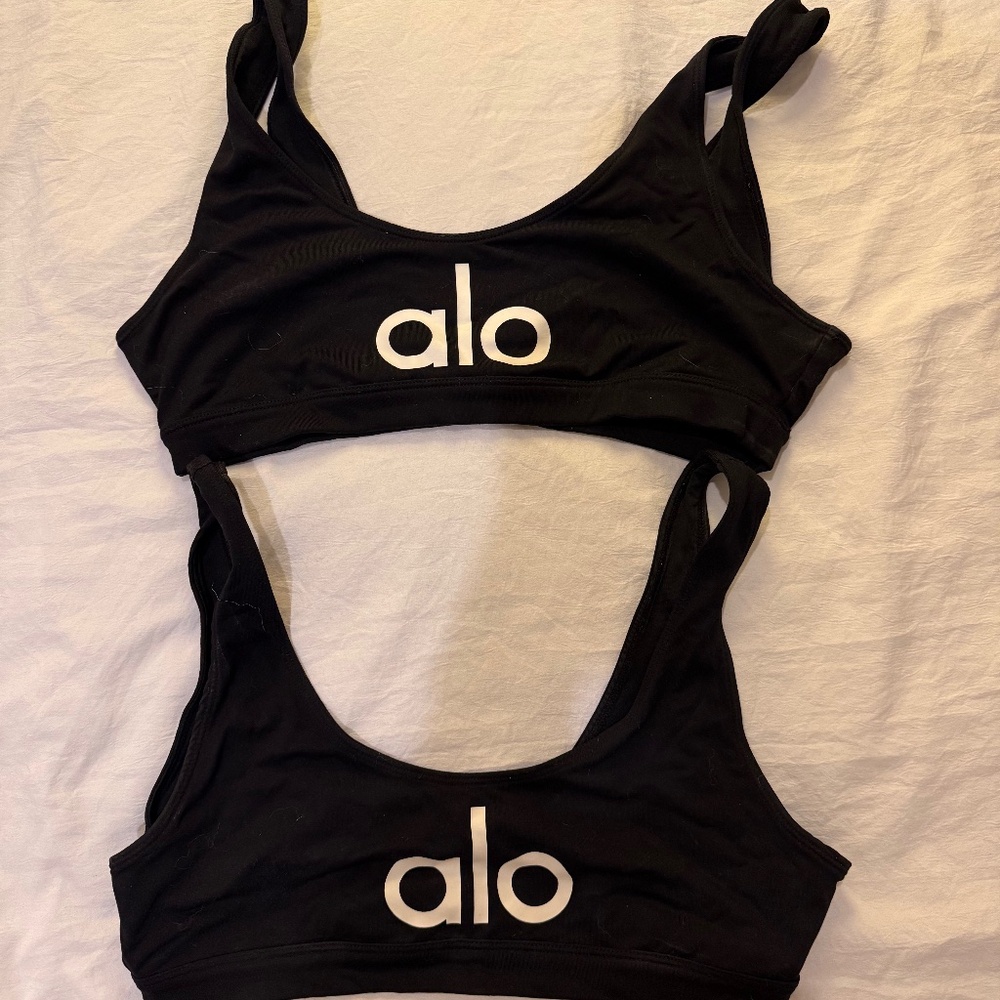 ALO Yoga Workout Bra | Size S | 2 Available